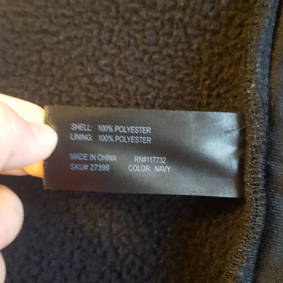 ZeroXposur Men's Jacket Size X-Large - Picture 6 of 6